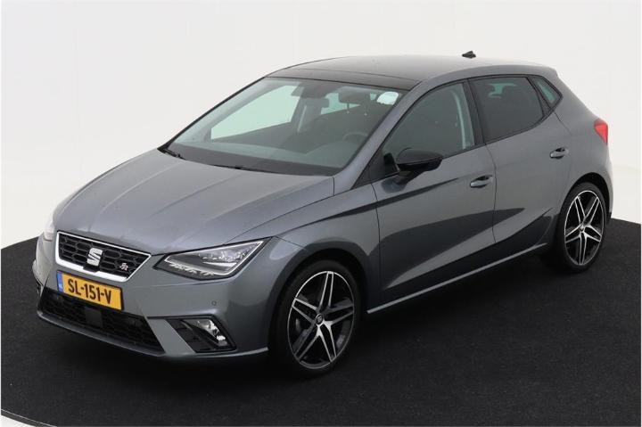 SEAT IBIZA 2018 vsszzzkjzjr166259