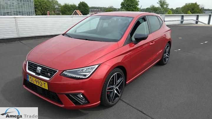 SEAT IBIZA 2018 vsszzzkjzjr167065