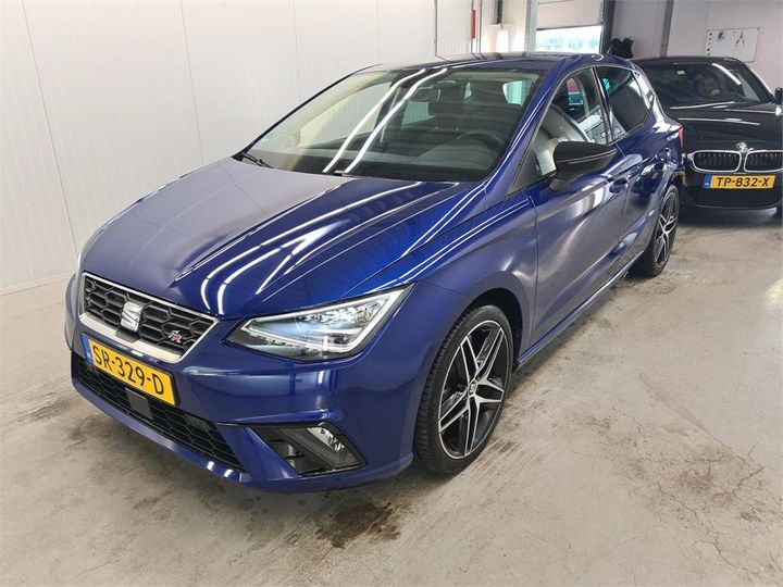 SEAT IBIZA 2018 vsszzzkjzjr167219