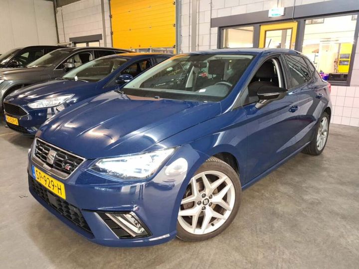 SEAT IBIZA 2018 vsszzzkjzjr167286