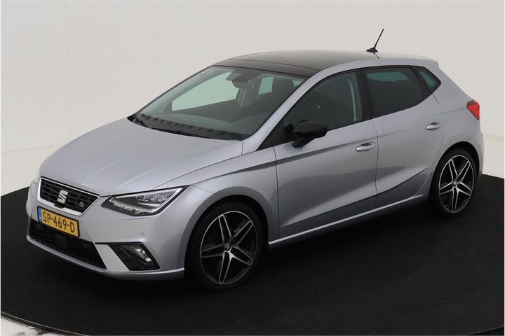 SEAT IBIZA 2018 vsszzzkjzjr168538