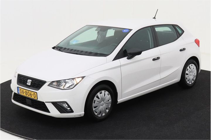 SEAT IBIZA 2018 vsszzzkjzjr169748