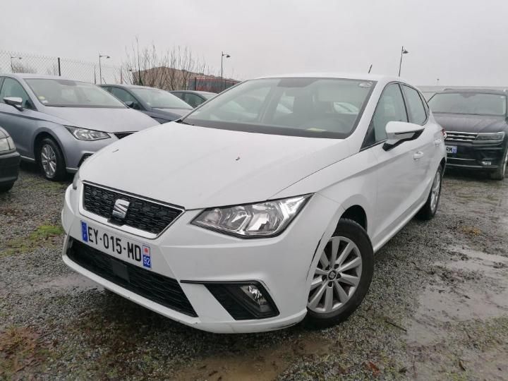 SEAT IBIZA 2018 vsszzzkjzjr169844