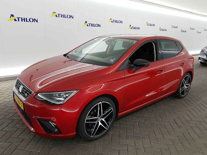 SEAT IBIZA 2018 vsszzzkjzjr170118