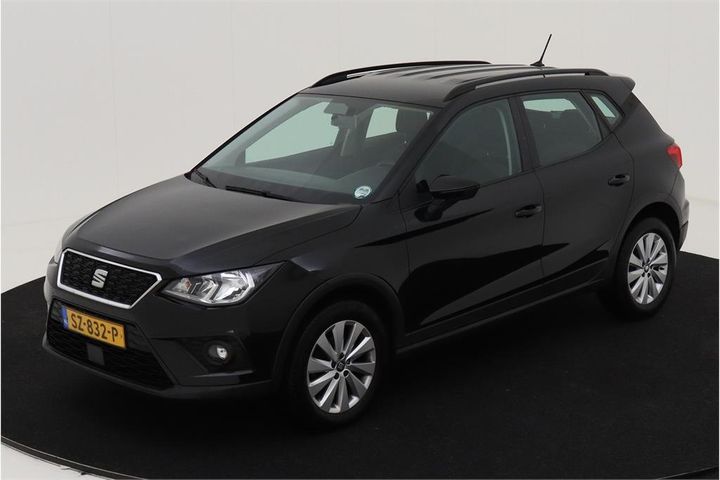 SEAT ARONA 2018 vsszzzkjzjr170184