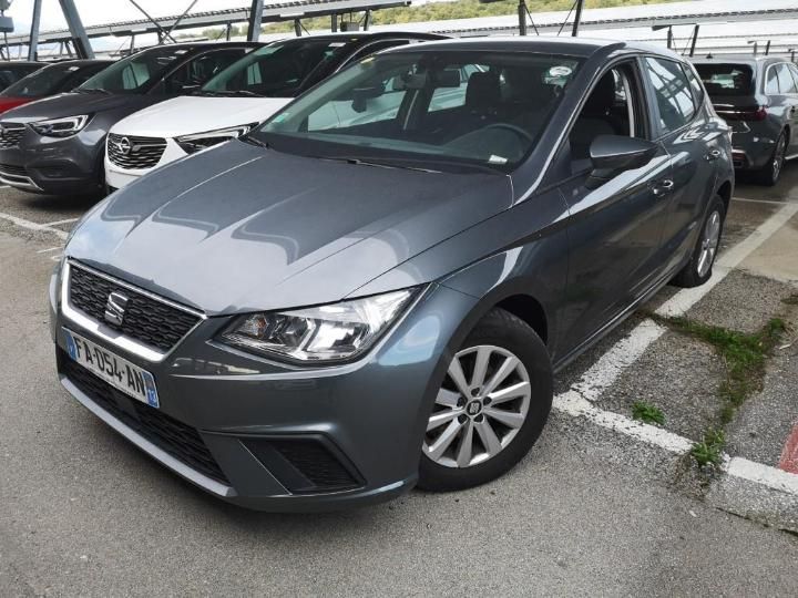 SEAT IBIZA 2018 vsszzzkjzjr172196