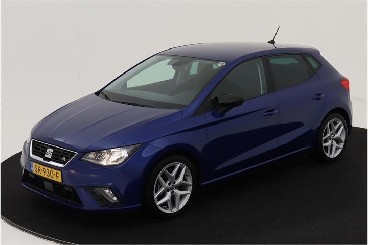 SEAT IBIZA 2018 vsszzzkjzjr172559