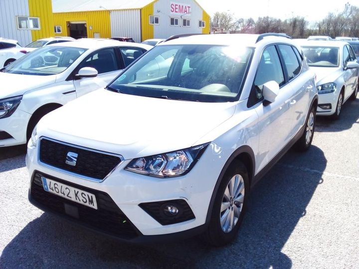 SEAT ARONA 2018 vsszzzkjzjr173472