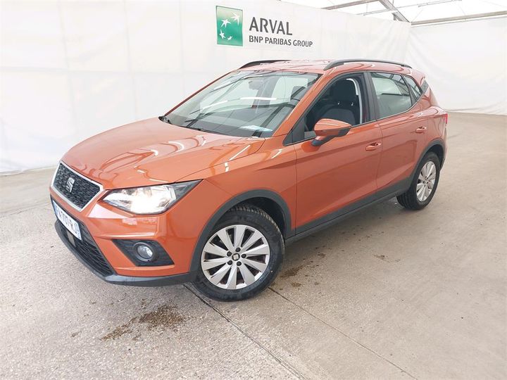 SEAT ARONA 2018 vsszzzkjzjr173591