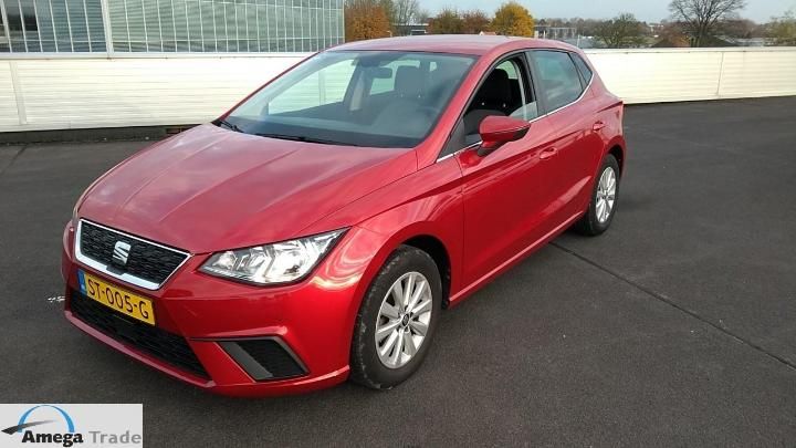 SEAT IBIZA 2018 vsszzzkjzjr173763