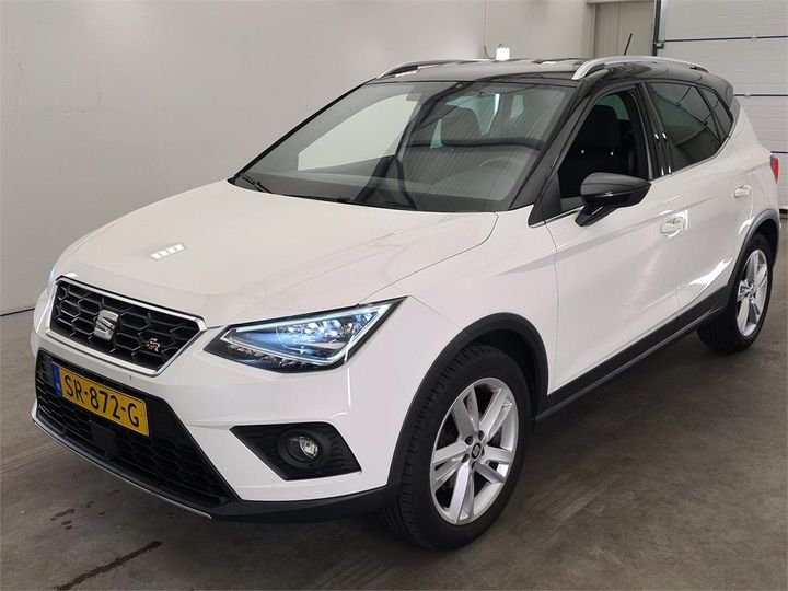 SEAT ARONA 2018 vsszzzkjzjr173956