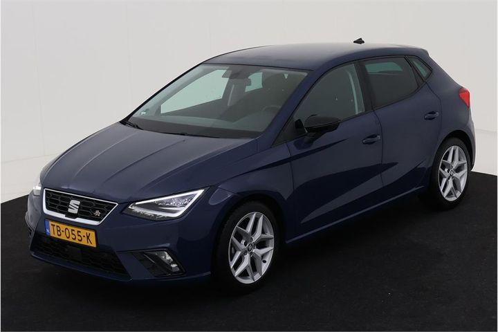 SEAT IBIZA 2018 vsszzzkjzjr174138