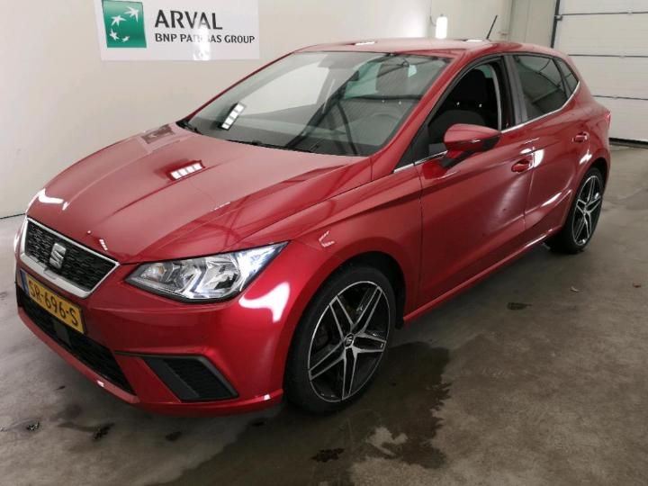 SEAT IBIZA 2018 vsszzzkjzjr174887