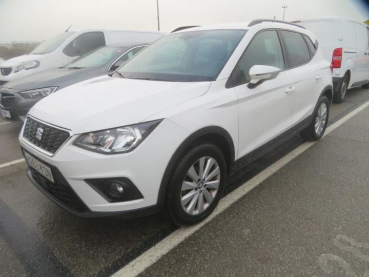 SEAT ARONA 2018 vsszzzkjzjr174938