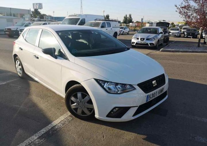 SEAT IBIZA 2018 vsszzzkjzjr175045