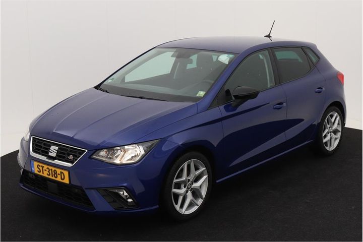 SEAT IBIZA 2018 vsszzzkjzjr175091