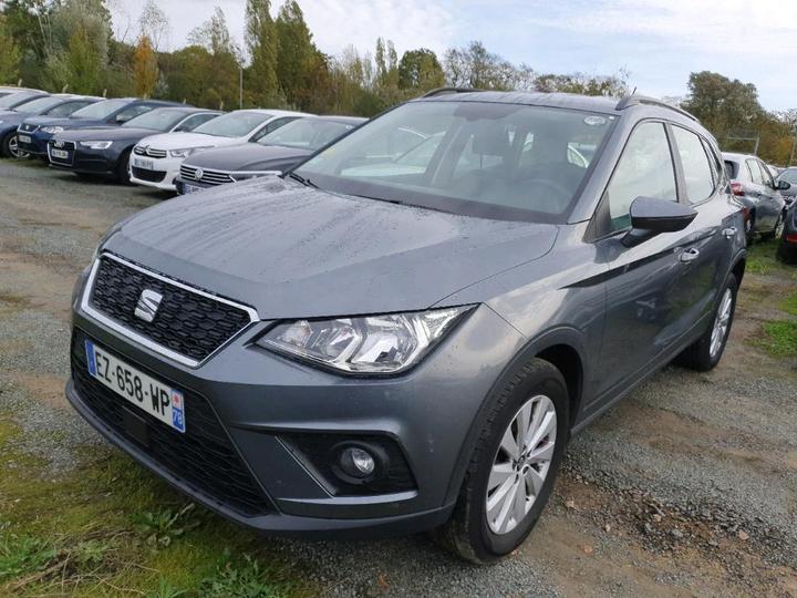 SEAT ARONA 2018 vsszzzkjzjr175126