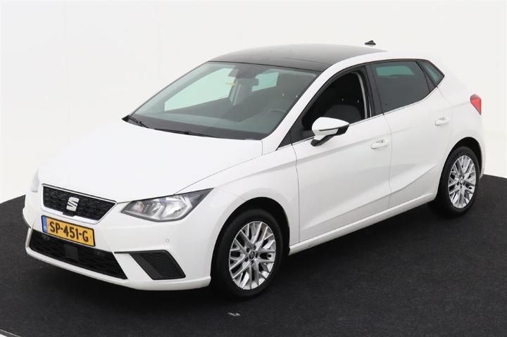 SEAT IBIZA 2018 vsszzzkjzjr175523