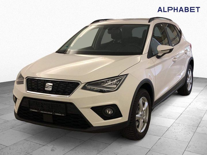 SEAT ARONA 1.0 ECO TSI 2018 vsszzzkjzjr175859