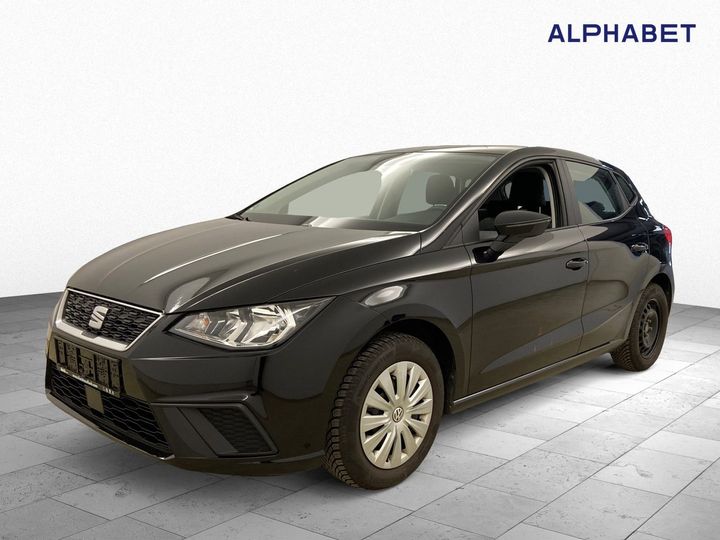 SEAT IBIZA 1.0 ECOTSI S&AMPS 2018 vsszzzkjzjr175916