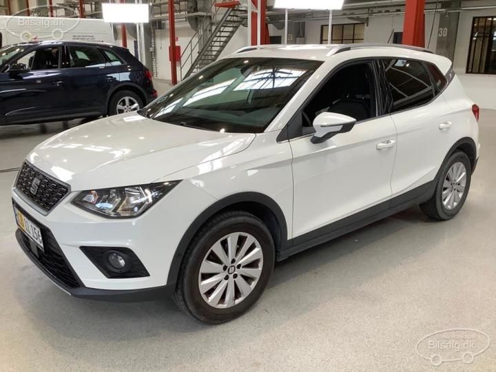 SEAT ARONA VAN 2018 vsszzzkjzjr175963