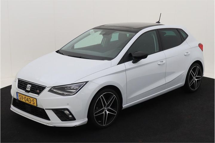 SEAT IBIZA 2018 vsszzzkjzjr176196