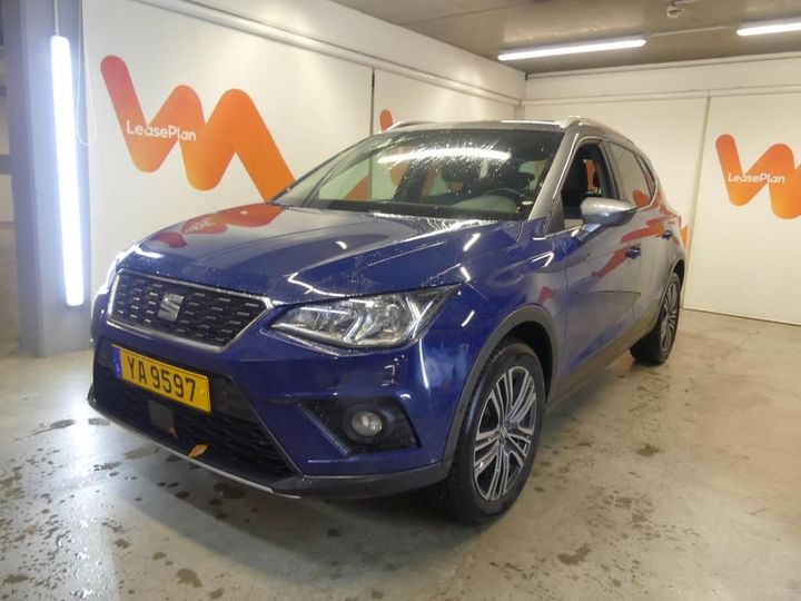 SEAT ARONA 2018 vsszzzkjzjr177197