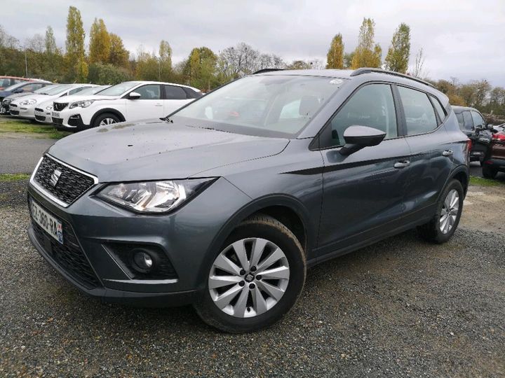 SEAT ARONA 2018 vsszzzkjzjr177659