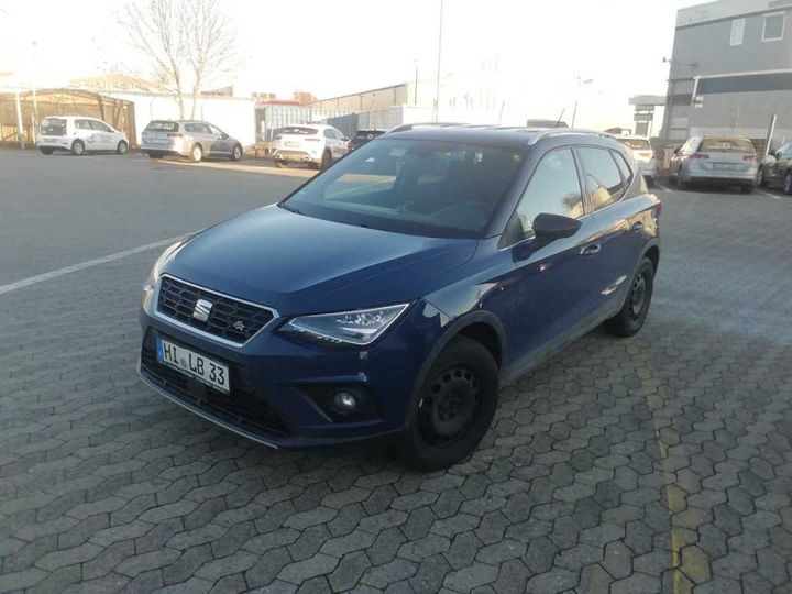 SEAT ARONA 2018 vsszzzkjzjr177831