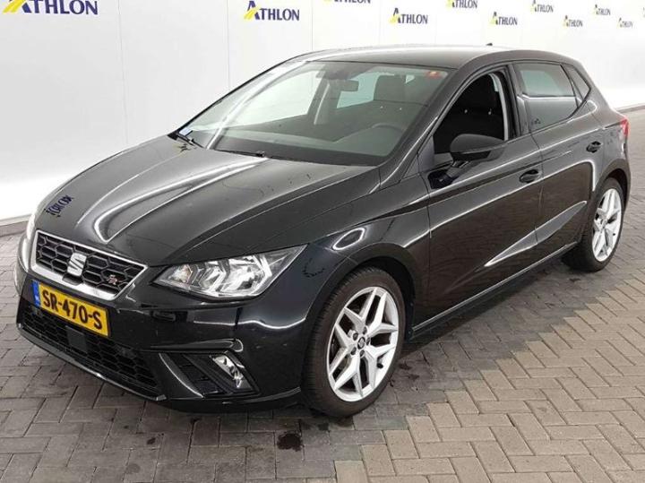 SEAT IBIZA 2018 vsszzzkjzjr177972