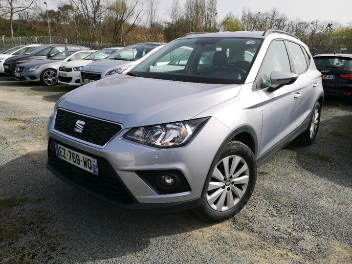 SEAT ARONA 2018 vsszzzkjzjr178976