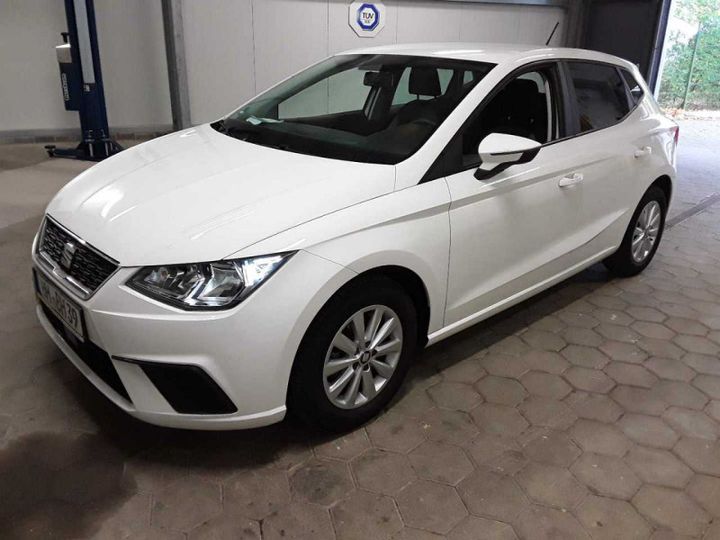 SEAT IBIZA 1.0 TSI 2018 vsszzzkjzjr178988