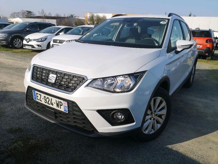 SEAT ARONA 2018 vsszzzkjzjr179095