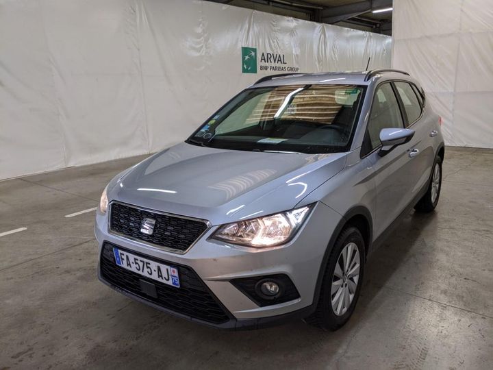 SEAT ARONA 2018 vsszzzkjzjr179218