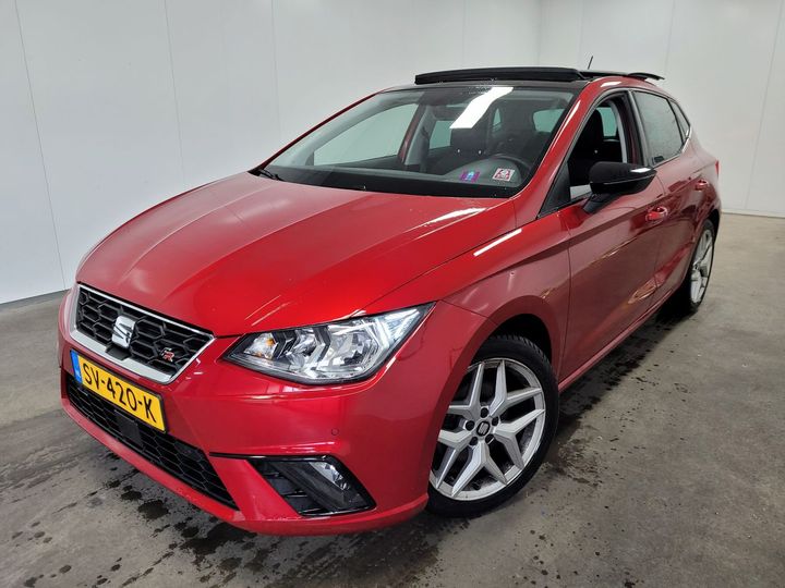 SEAT IBIZA 2018 vsszzzkjzjr179341