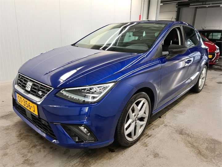 SEAT IBIZA 2018 vsszzzkjzjr179576