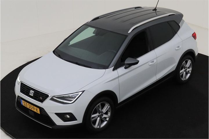 SEAT ARONA 2018 vsszzzkjzjr181680