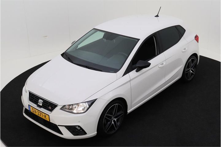 SEAT IBIZA 2018 vsszzzkjzjr182069