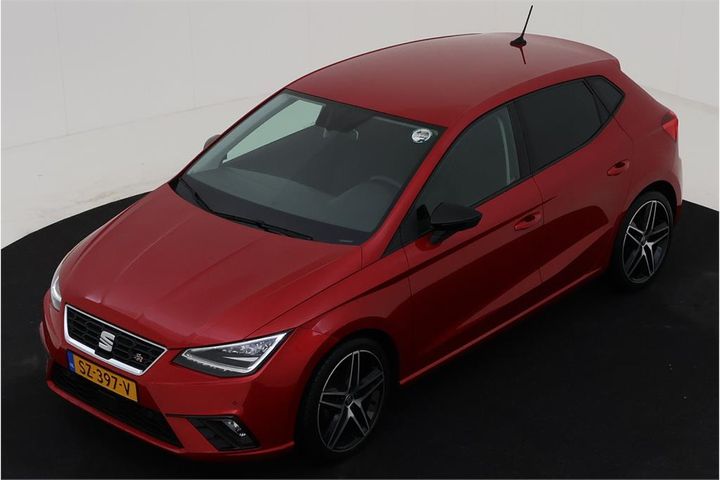 SEAT IBIZA 2018 vsszzzkjzjr182900