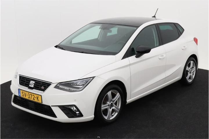 SEAT IBIZA 2018 vsszzzkjzjr183466