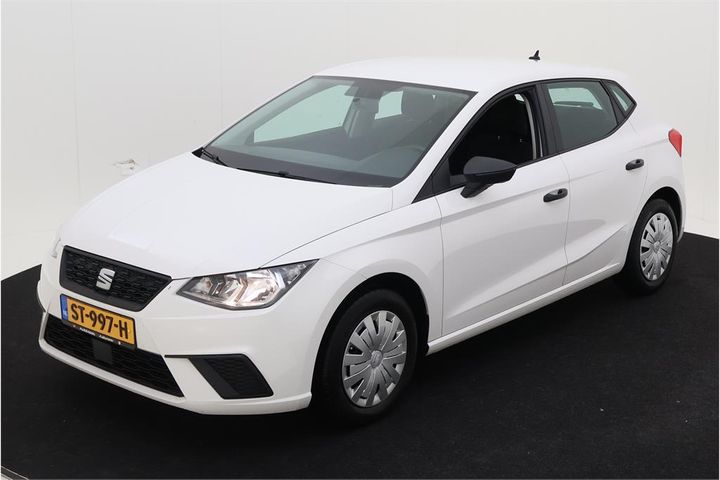 SEAT IBIZA 2018 vsszzzkjzjr183553