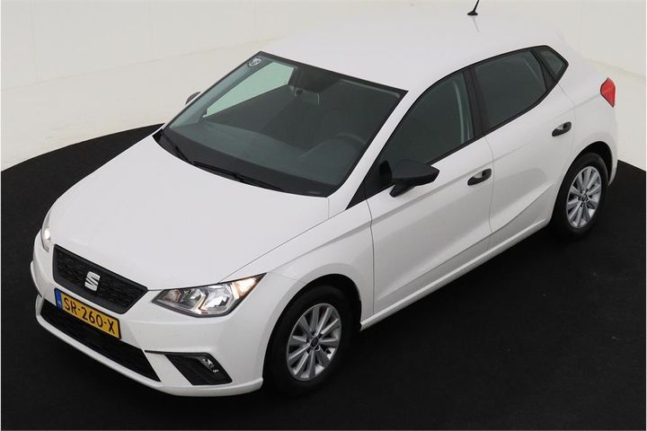 SEAT IBIZA 2018 vsszzzkjzjr183592