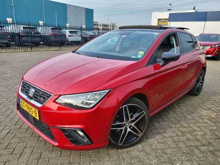 SEAT IBIZA 2018 vsszzzkjzjr183922