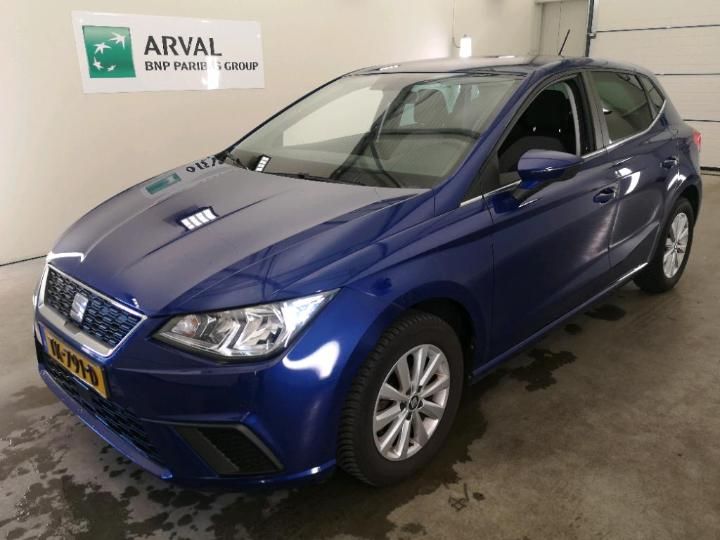 SEAT IBIZA 2018 vsszzzkjzjr184764