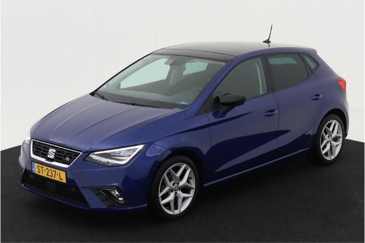 SEAT IBIZA 2018 vsszzzkjzjr184861