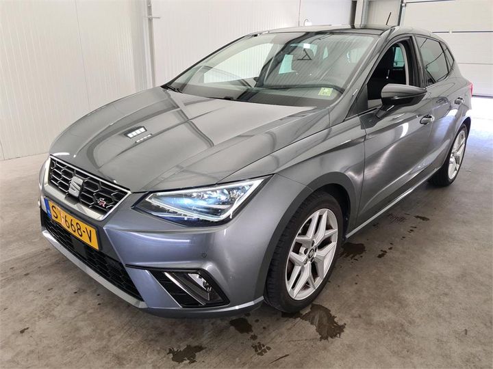 SEAT IBIZA 2018 vsszzzkjzjr185124