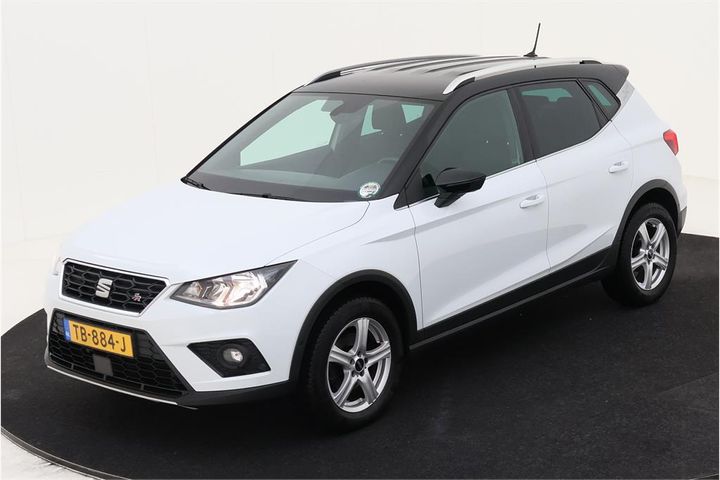 SEAT ARONA 2018 vsszzzkjzjr185271