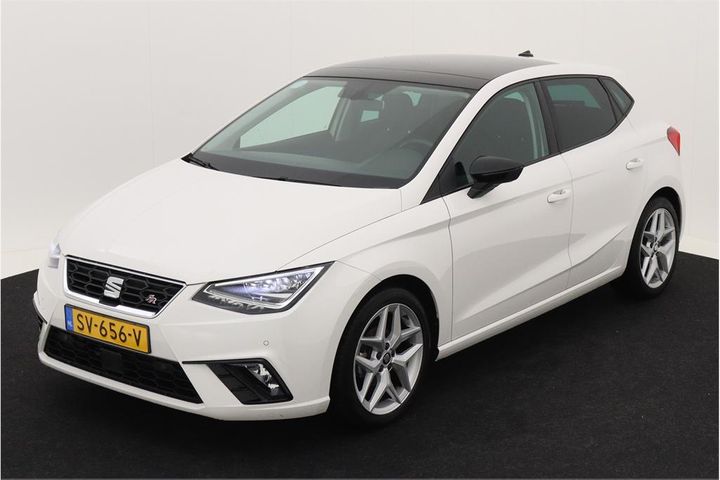 SEAT IBIZA 2018 vsszzzkjzjr185569