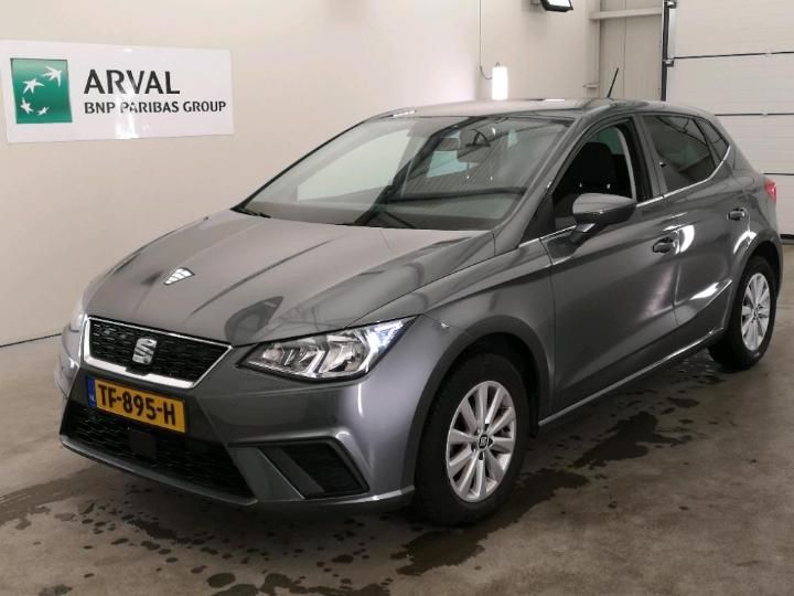 SEAT IBIZA 2018 vsszzzkjzjr185867