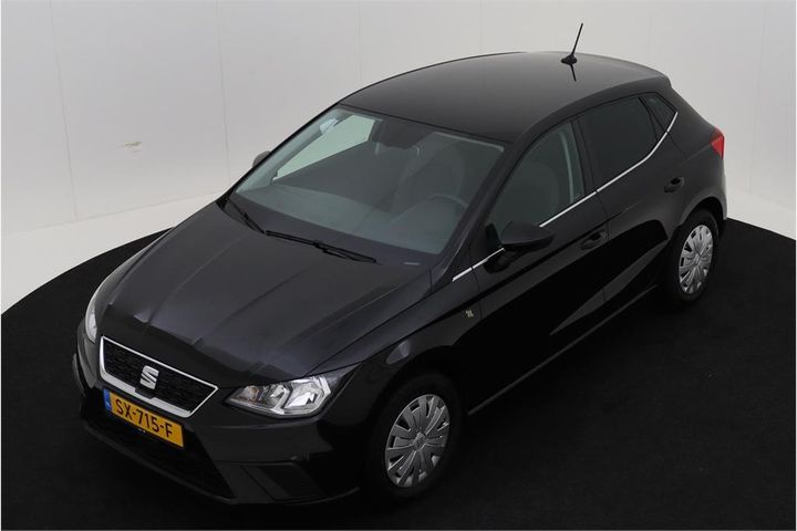 SEAT IBIZA 2018 vsszzzkjzjr186155